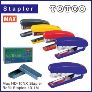 Max HD-10NX Stapler