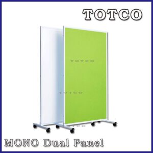 Mono Dual Panel - Display panel & whiteboard