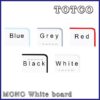Mono Frame - White Board