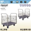 NF-307 Prestar Metal Platform Side Net Type 300Kgs