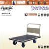 NG-402-8 Prestar Metal Platform Hand Truck 500kgs