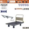 NG-S401-6 Prestar Metal Platform Hand Truck Stopper 400Kgs