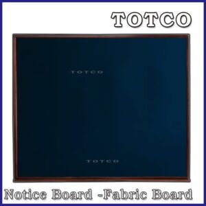 Notice Board - Fabric Board wooden Frame
