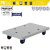 PB-100G Prestar Trolley Polypropylene (PP) Without Handle 150Kgs