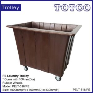 PE Laundry Trolley PELT-516