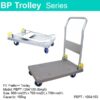 PE Platform Trolley 1004/150Kgs (Small)