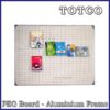 PEG Board Aluminium Frame & Wooden Frame