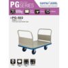 PG-503 Prestar Trolley Non Foldable Dual Handle 600Kgs