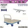 PG-S502 Prestar Trolley Non Foldable Handle Stopper 500Kgs