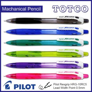Pilot Rexgrip Mechanical Pencil 0.5mm / 0.7mm