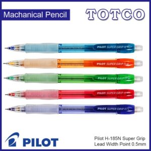 Pilot Super Grip Neon Mechanical Pencil 0.5mm / 0.7mm