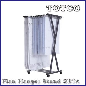 Plan Hanger Stand ZETA