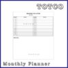 Planner Board - Monthly Planner 2