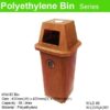 Polyethylene Bin WILD 85