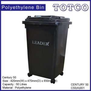 Polyethylene Bins CENTURY 50