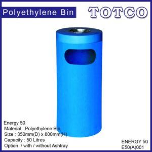 Polyethylene Bins ENERGY 50