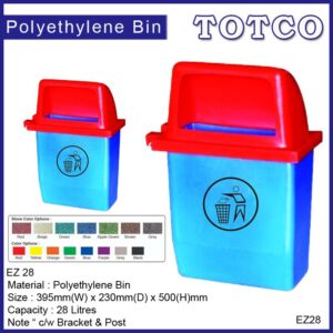 Polyethylene Bins EZ 28