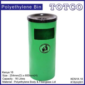 Polyethylene Bins KENYA 16