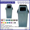 Polyethylene Bins LIBRA 120