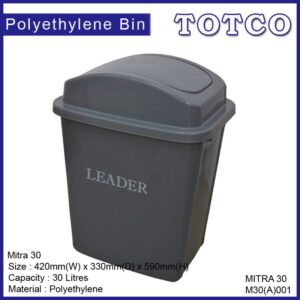 Polyethylene Bins MITRA 30