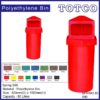 Polyethylene Bins SPRING 80L/150L