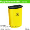 Polyethylene Bins WADI 45