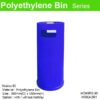 Polyethylene Bins WOKIRO 90