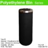 Polyethylene Bins YALA 25 Top Open