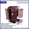 Powder Coating Maid Trolley MDT-207/EX