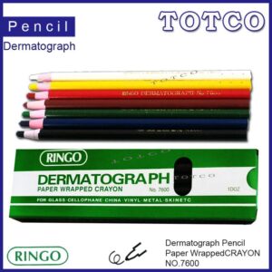 Ringo 7600 Dermatograph Pencil 1.0mm