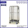 Security Cargo Worktainer WTP-SC-110-80 Prestar Plastic Platform 500Kgs