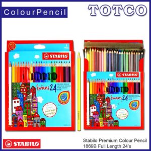 Stabilo Premium Colour Pencil