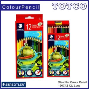 Staedtler 136C Luna Colour Pencil