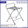 Stainless Steel Folding Luggage Stand FLS-700/SS