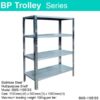 Stainless Steel Multipurpose Shelf