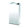 Stainless Steel Rectangular Bin Flip Top Bin-056/SS