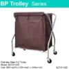 Stainless Steel X-2 Trolley SLT-511/SS