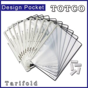 Tarifold - Design Pockets