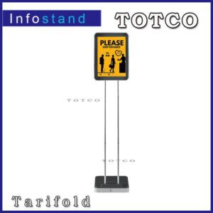 Tarifold - InfoStand