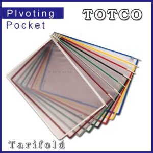 Tarifold - Plvoting Pocket