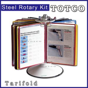 Tarifold - Steel Rotary Kit