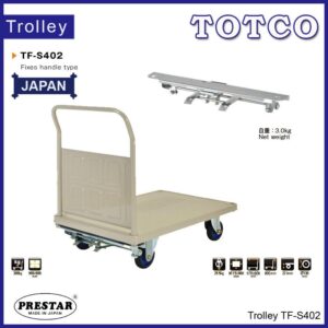 TF-S402 Prestar Trolley Stopper 400Kgs