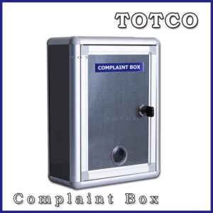 Utility Box - Complain