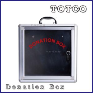 Utility Box - Donation box