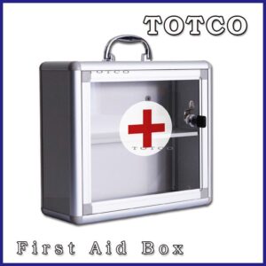 Utility Box - First Aid