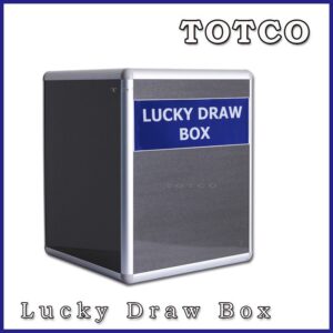 Utility Box - Lucky Draw box