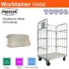 Worktainer Metal WTS-85-60 Prestar Metal Platform 400Kgs