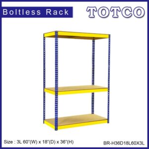 Boltless Rack 3L Series