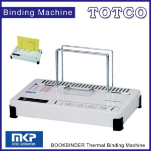 Bookbinder Thermal Binding Machine