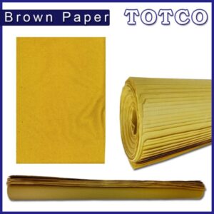 Brown Paper 55gsm